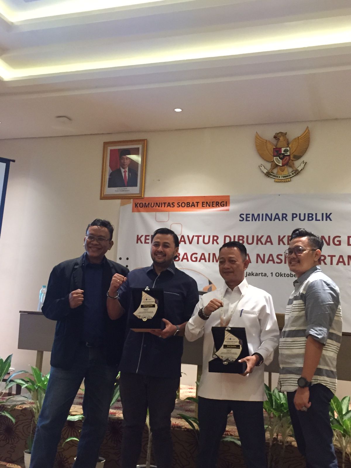 Keran Avtur Dibuka ke Asing dan Swasta